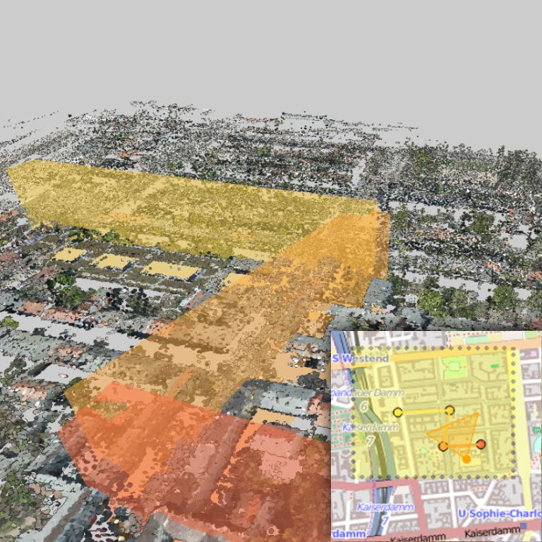 Thumbnail of Visualisierungstechniken zur Analyse und Interpretation von 3D-Punktwolken