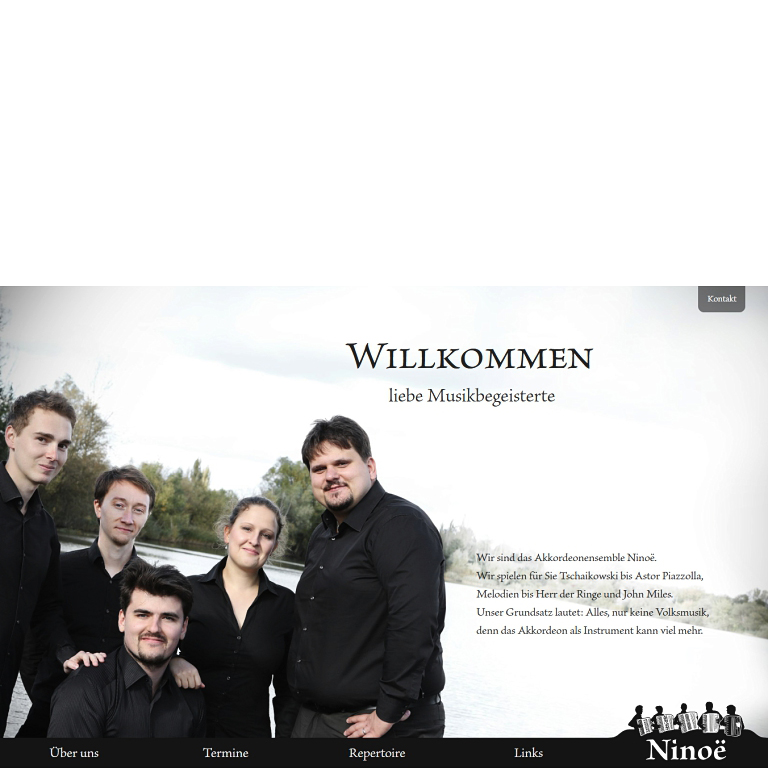 Thumbnail of Website