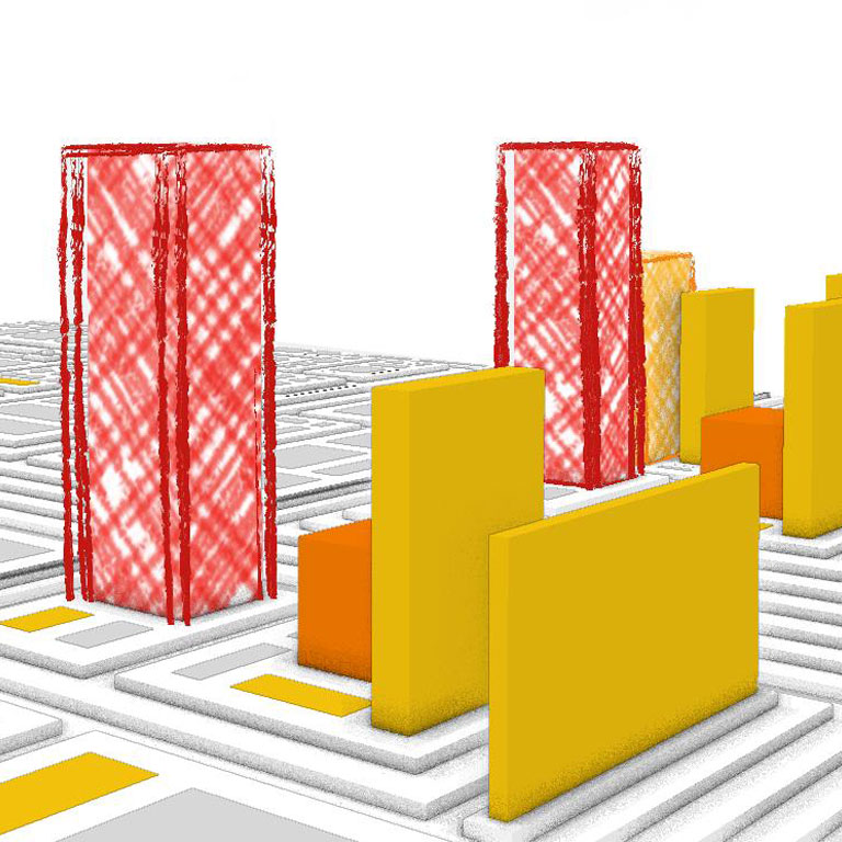 Thumbnail of Evaluation of Sketchiness as a Visual Variable for 2.5D Treemaps