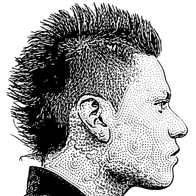 Thumbnail of Image Stippling for Android